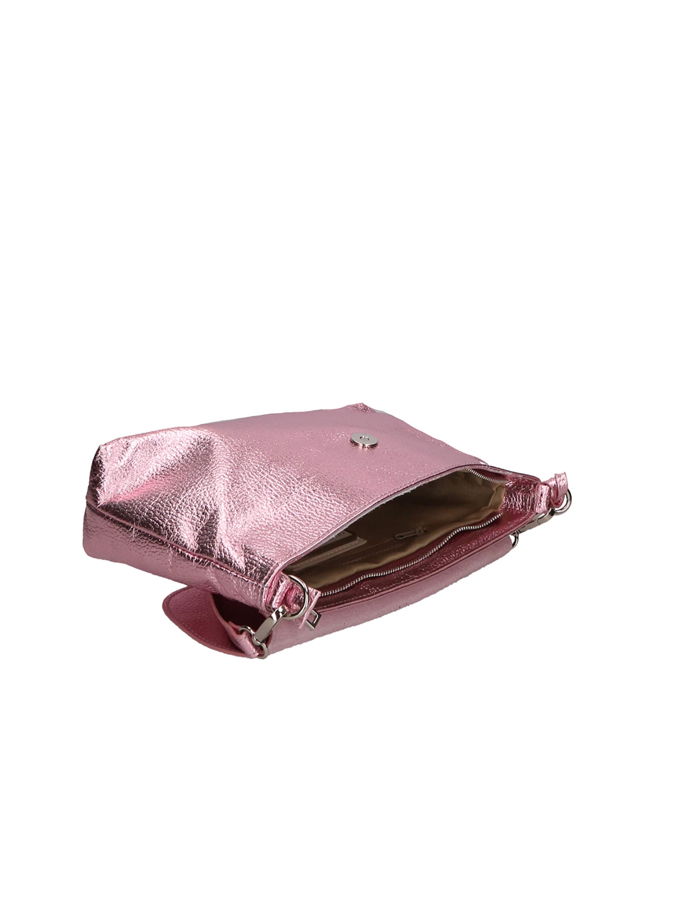 Borsa a spalla di Gave Lux in rosa