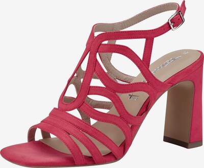 TAMARIS Sandaal in de kleur Pink, Productweergave