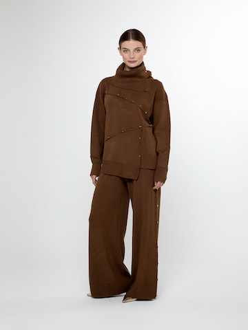 Lola Casademunt Sweater in Brown
