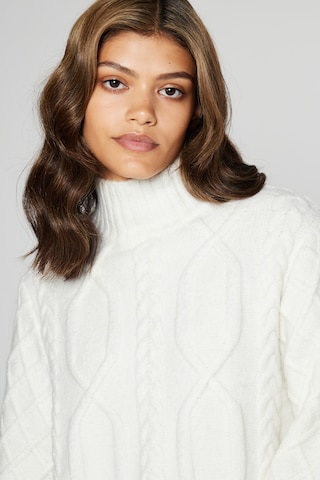 Aligne Sweater 'Geon' in White
