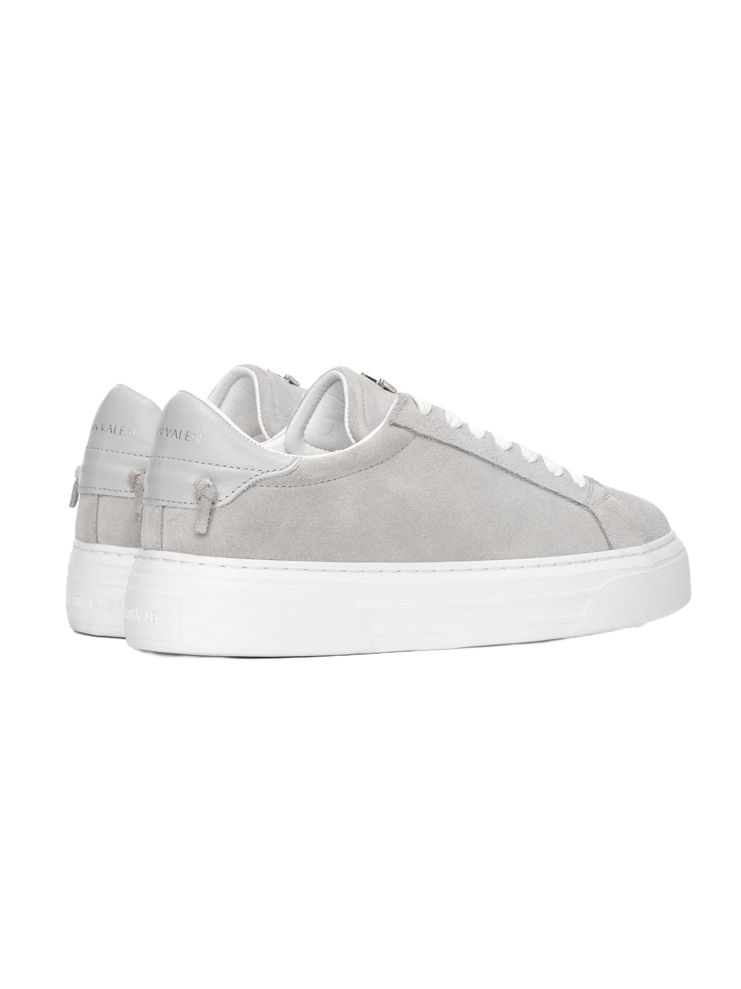 MARTIN VALEN Sneakers laag in Grijs