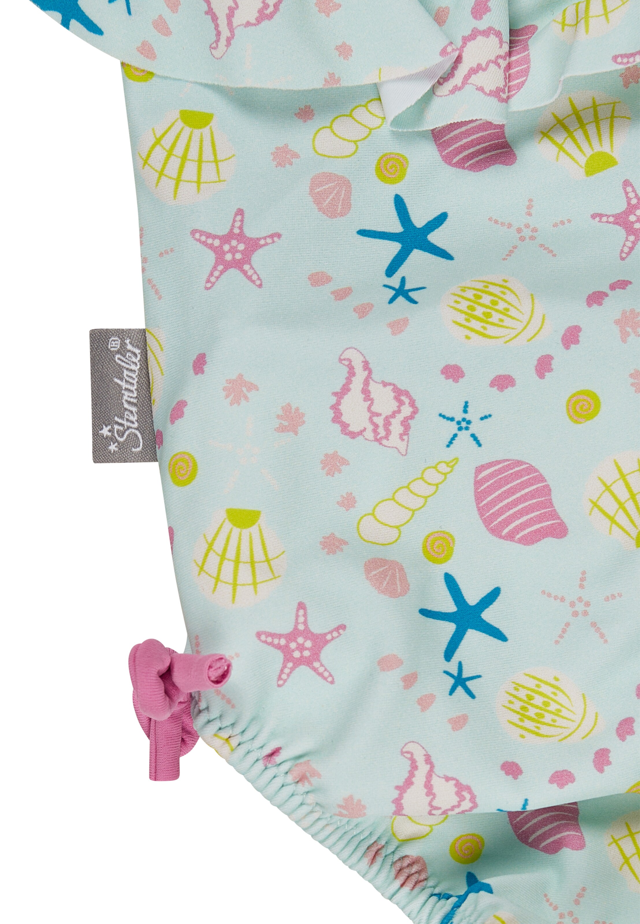 STERNTALER Athletic Swimwear in Green