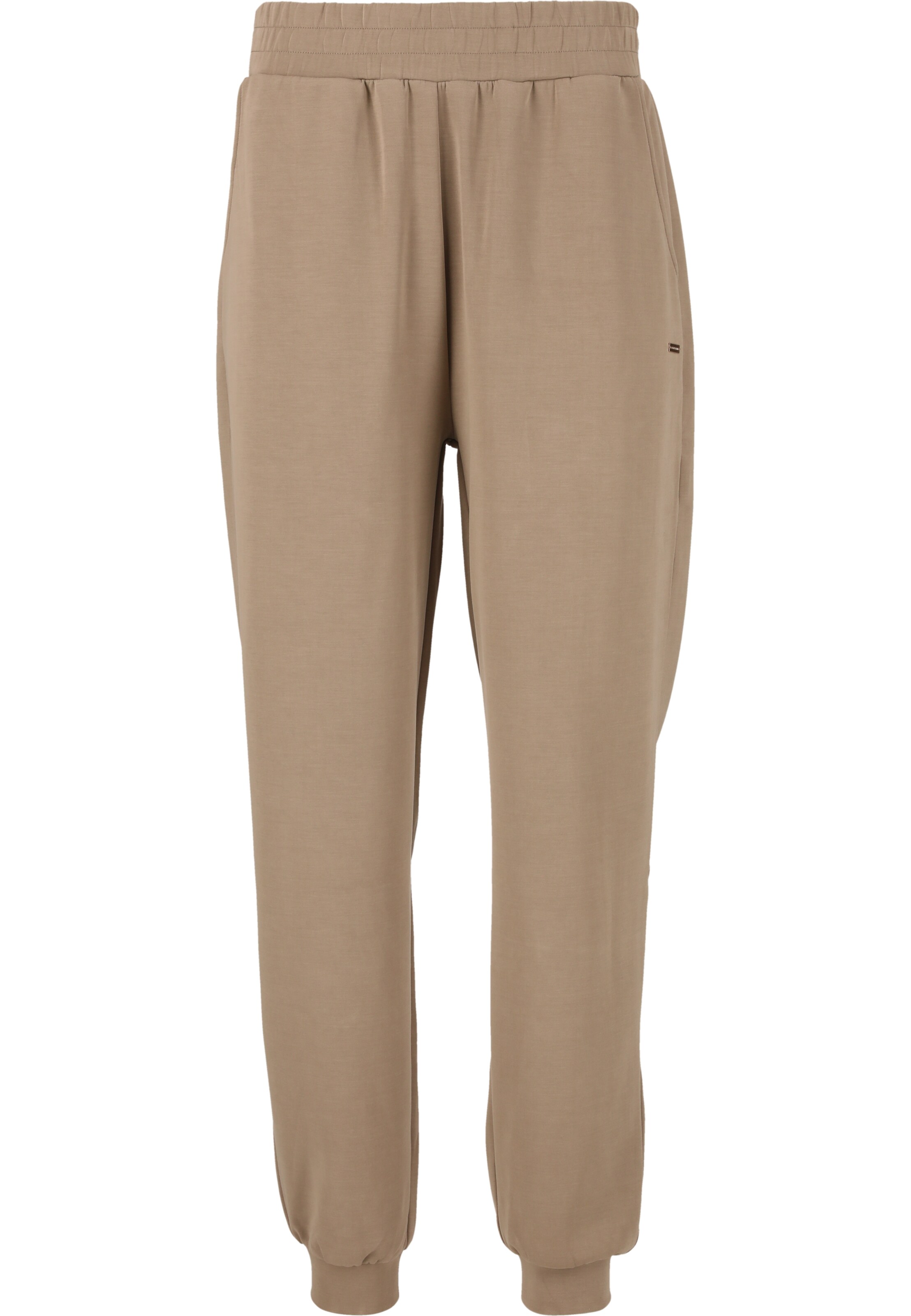 Athlecia Sports trousers 'Paris' in Brown: front