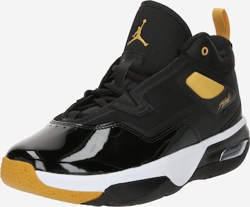 Jordan Sneakers 'STAY LOYAL 3' in Black: front