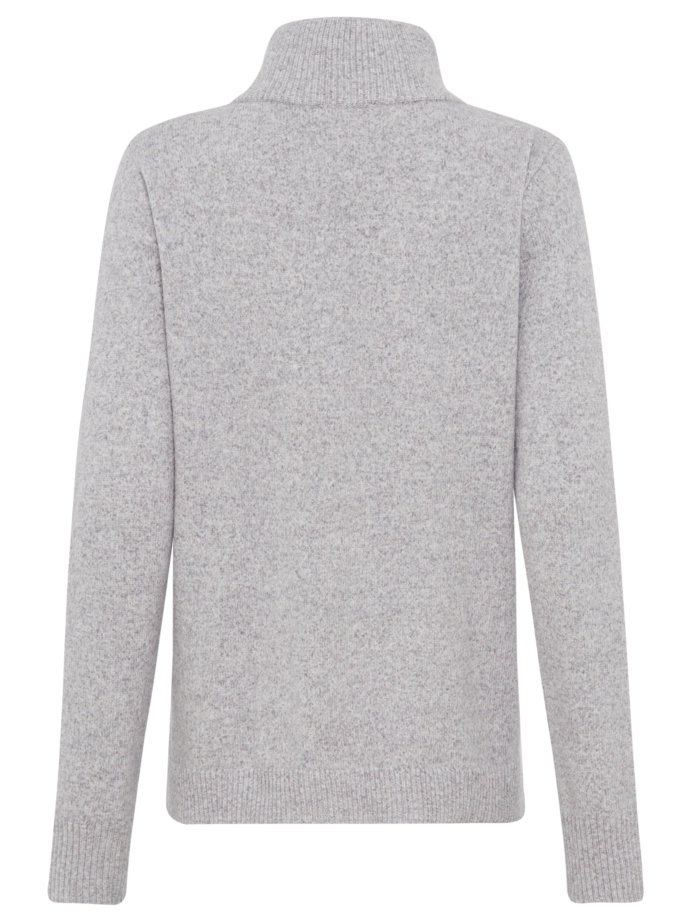 Olsen Sweater 'Henny' in Grey
