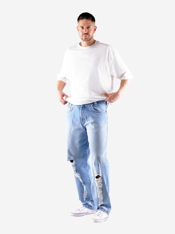 Picaldi Loosefit Jeans 'Zicco 471' in Blau