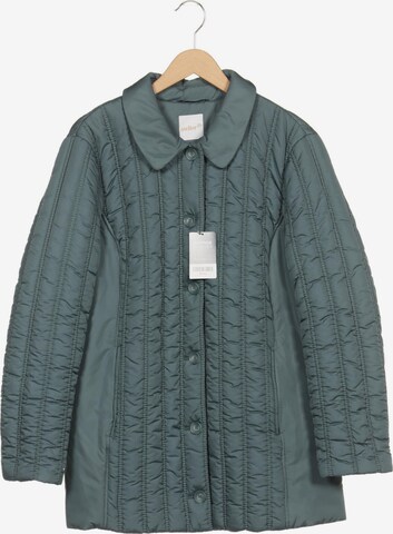 Atelier Goldner Schnitt Jacket & Coat in XXL in Green: front