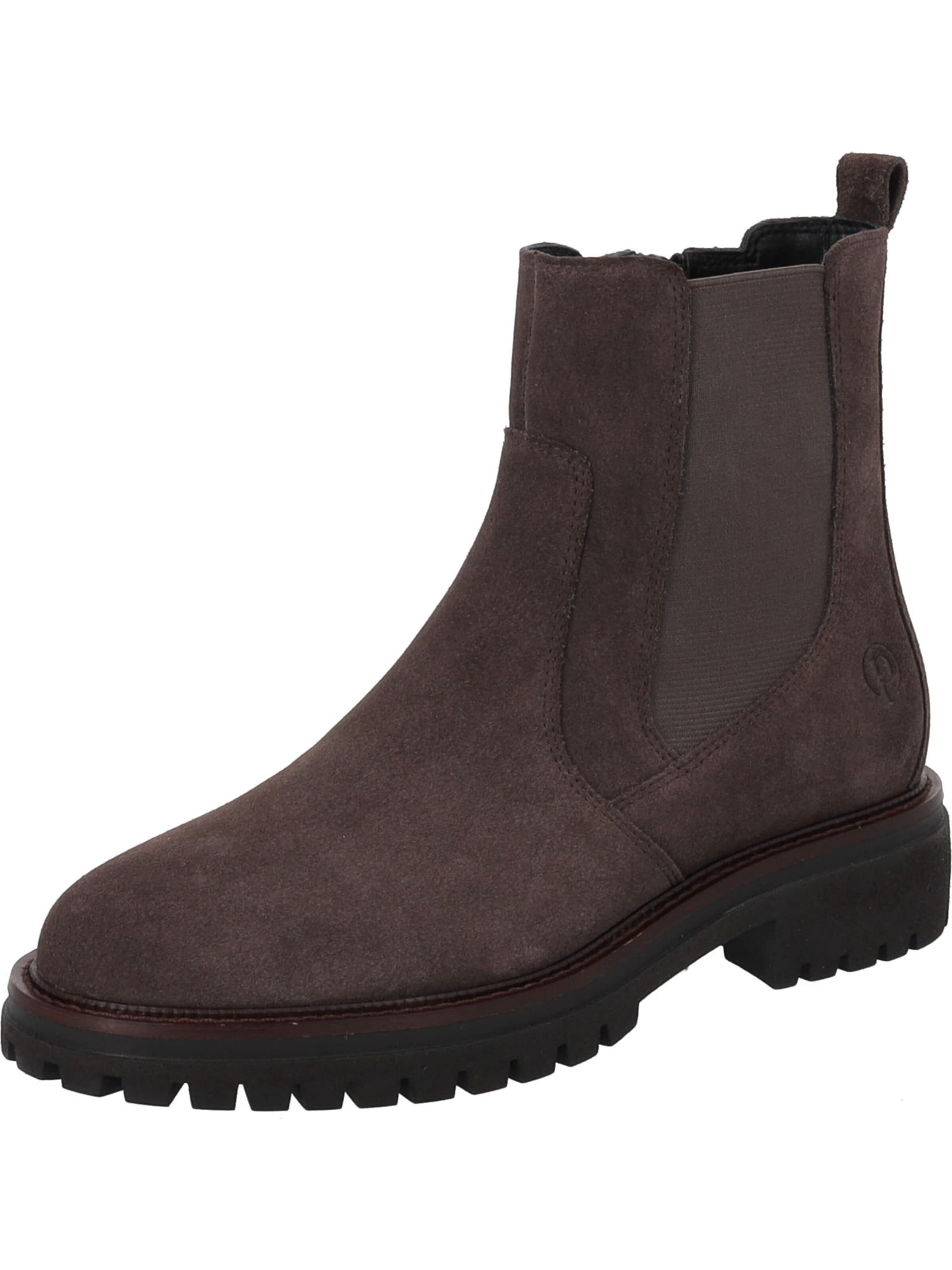 Palado Chelsea Boots 'Palado Elrelle'‌‌‌‌ in Braun: Vorderseite