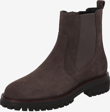 Palado Chelsea Boots 'Palado Elrelle' in Braun: Vorderseite