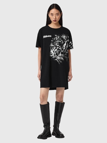 AllSaints Kleid 'ZAYA' in Schwarz