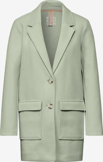 STREET ONE Mantel in mint, Produktansicht