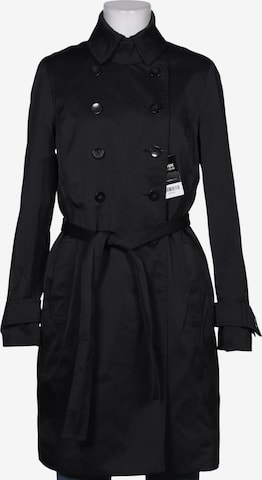 BOSS Black Mantel S in Schwarz: Vorderseite