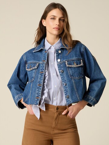 oltre Übergangsjacke‌‌‌‌‌‌‌‌ in Blau