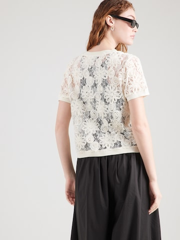 Cardigan monari en beige