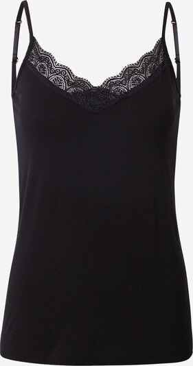 Noa Noa Top 'ESSENTIAL' in Black, Item view