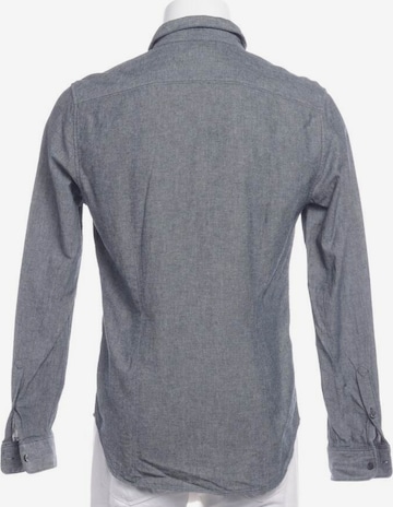 Closed Freizeithemd / Shirt / Polohemd langarm S in Grau