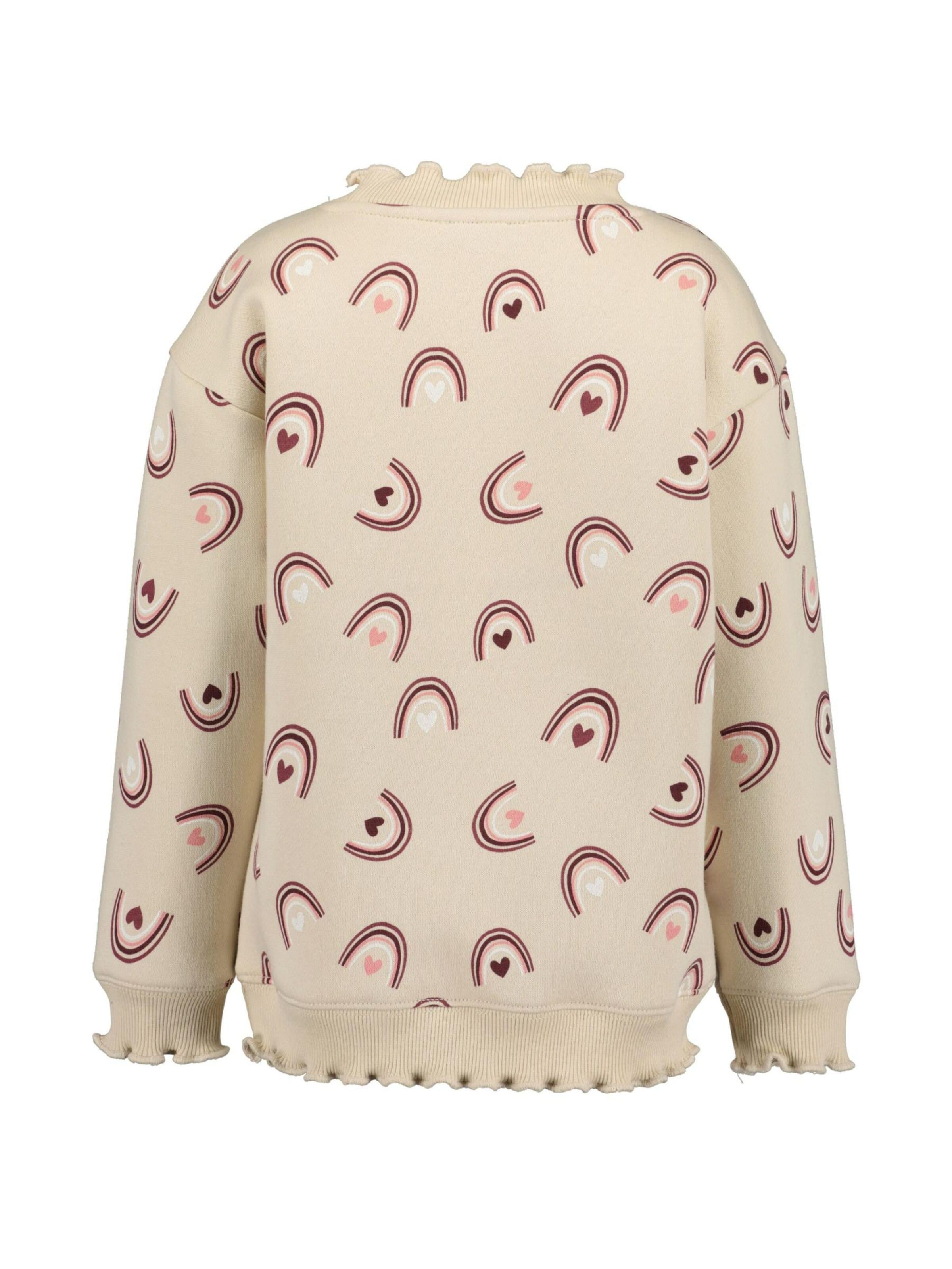 BLUE SEVEN - Sudadera en beige