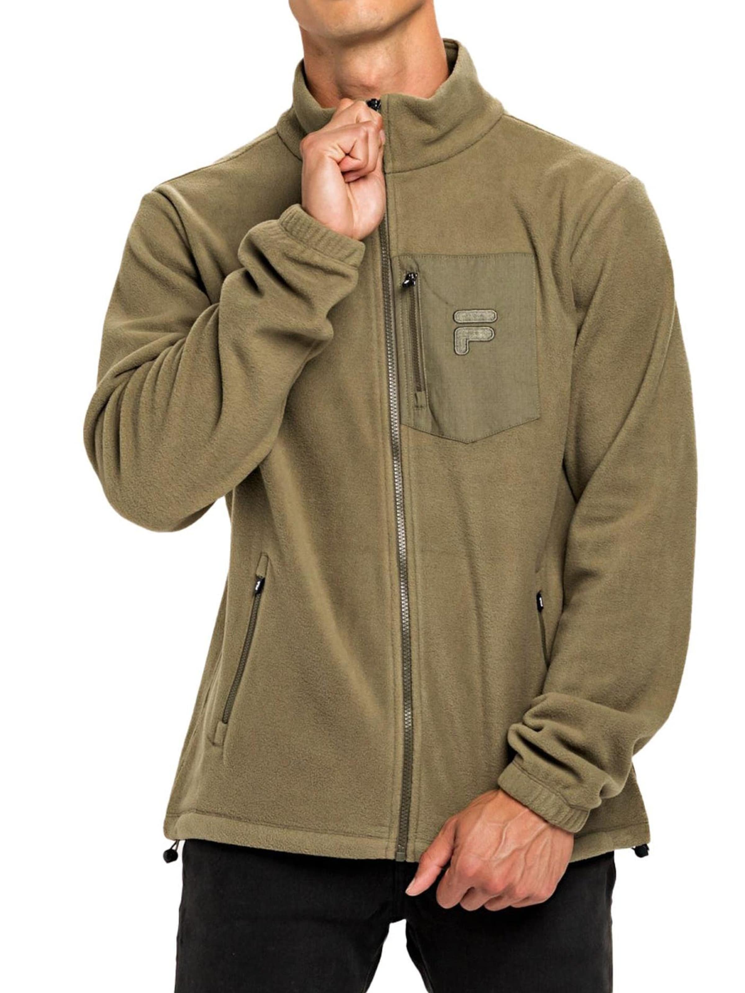 FILA - Jersey 'PAXTON' en verde