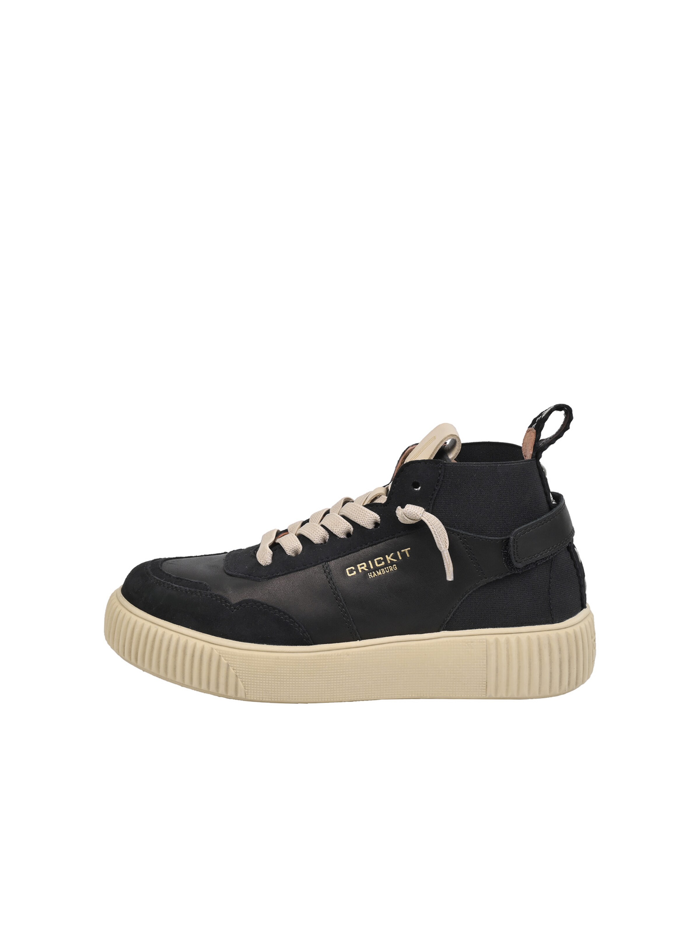 Crickit Sneaker ' UMA ' in Schwarz