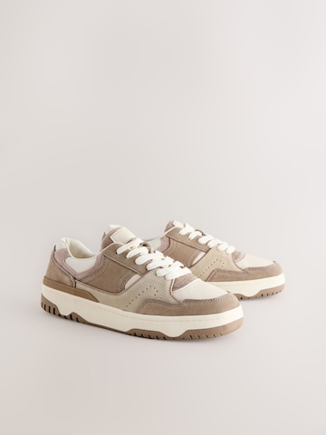 Baskets basses 'Forever Comfort®' Next en beige