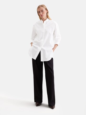 SEIDENSTICKER Blouse in Wit