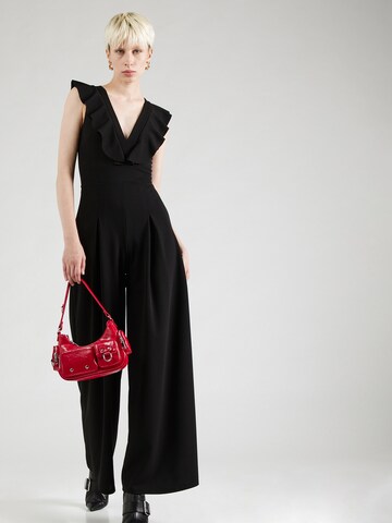 WAL G. Jumpsuit 'LEAH' in Zwart