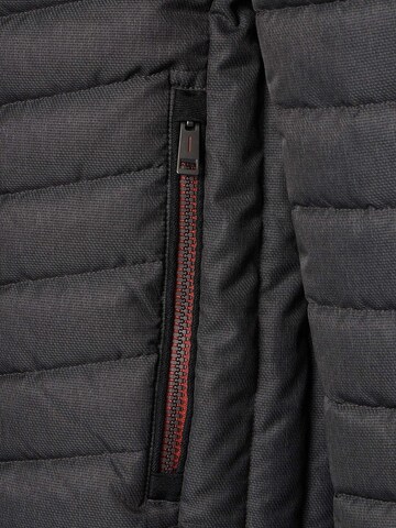 CASAMODA Between-Season Jacket 'Basic' in Grey