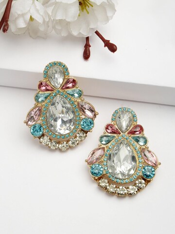 AVANT-GARDE PARIS Ohrringe 'Ursulama' in Mischfarben