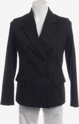 LACOSTE Blazer in XS in Black: front