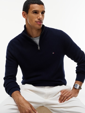 TOMMY HILFIGER Свитер в Синий