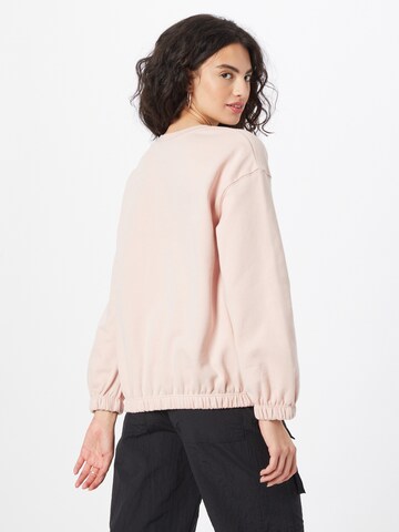 Dorothy Perkins - Sweatshirt em rosa