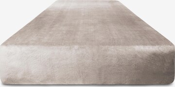 Aspero Bed Sheet ' PERPIGNAN ' in Grey