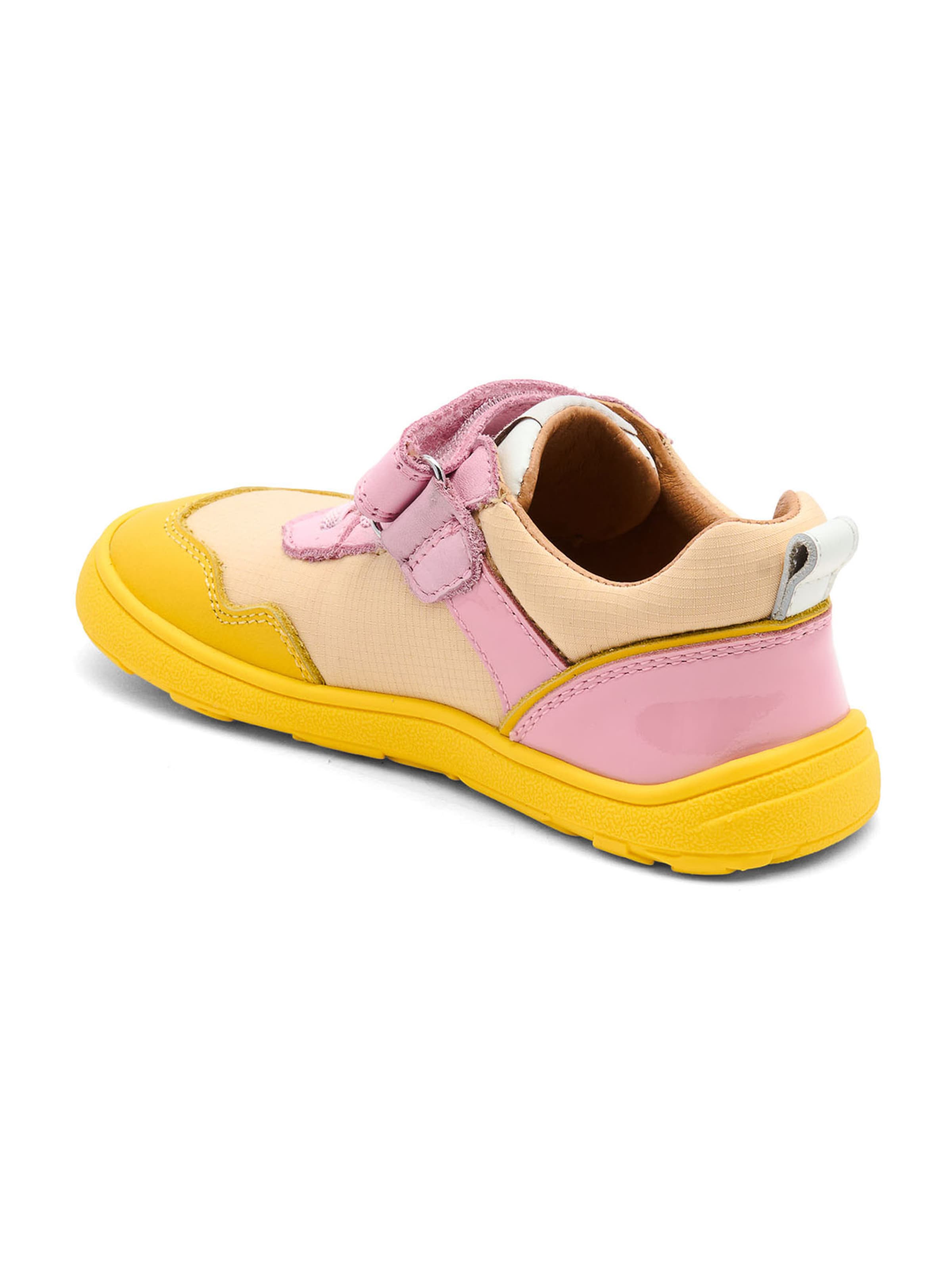 BISGAARD Sneakers 'Baloo' in Geel