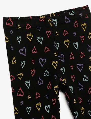 Koton Skinny Leggings in Zwart