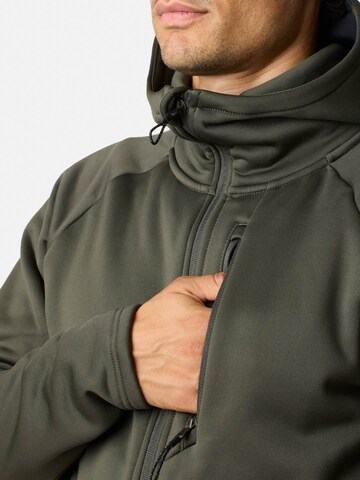 SWEDEMOUNT Funktionele fleece-jas 'Lofoten' in Groen