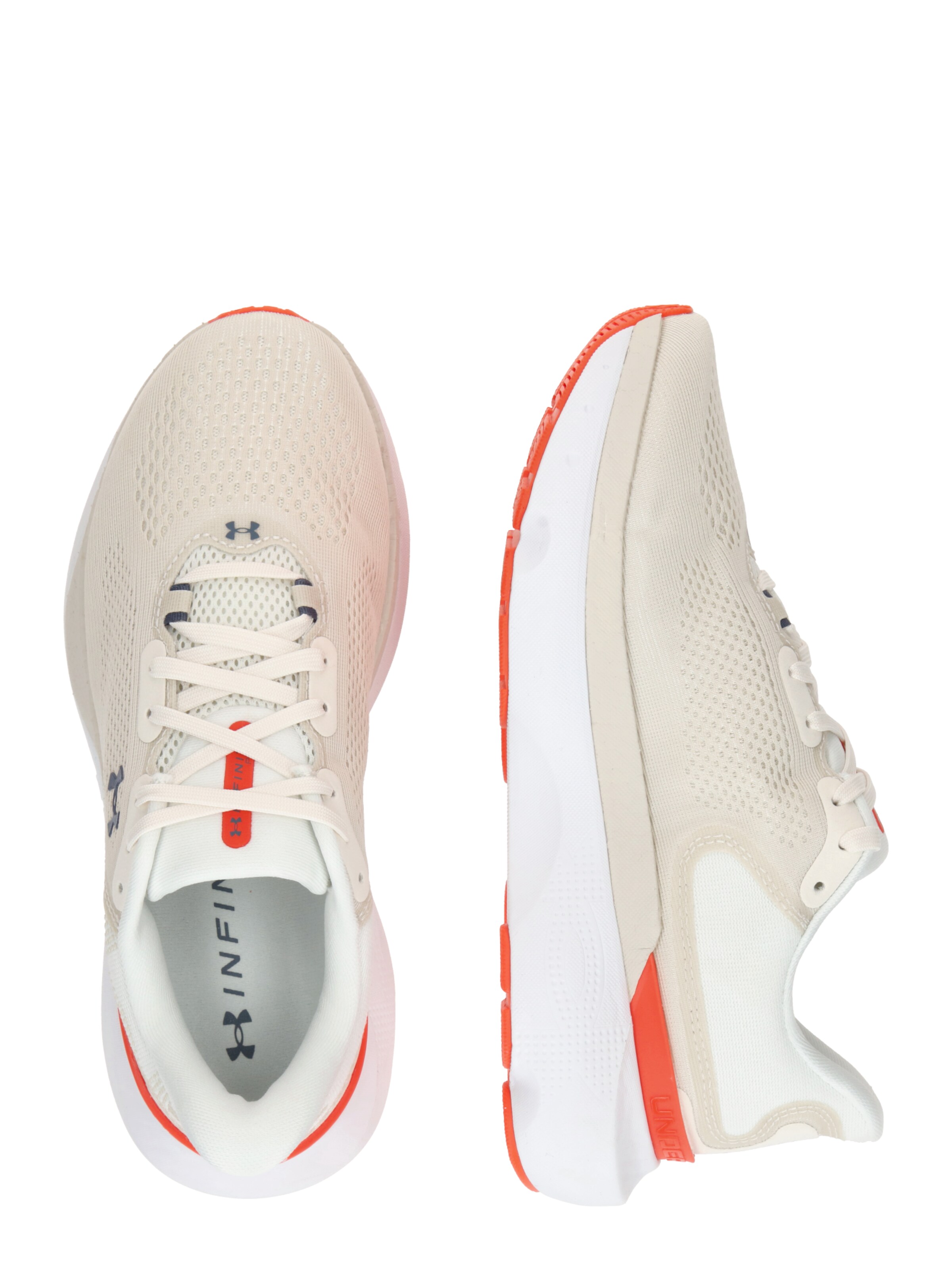 UNDER ARMOUR Løbesko 'Infinite Pro 2' i grå