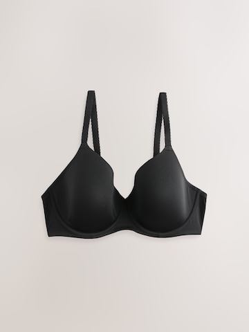 Next T-shirt Bra in Beige
