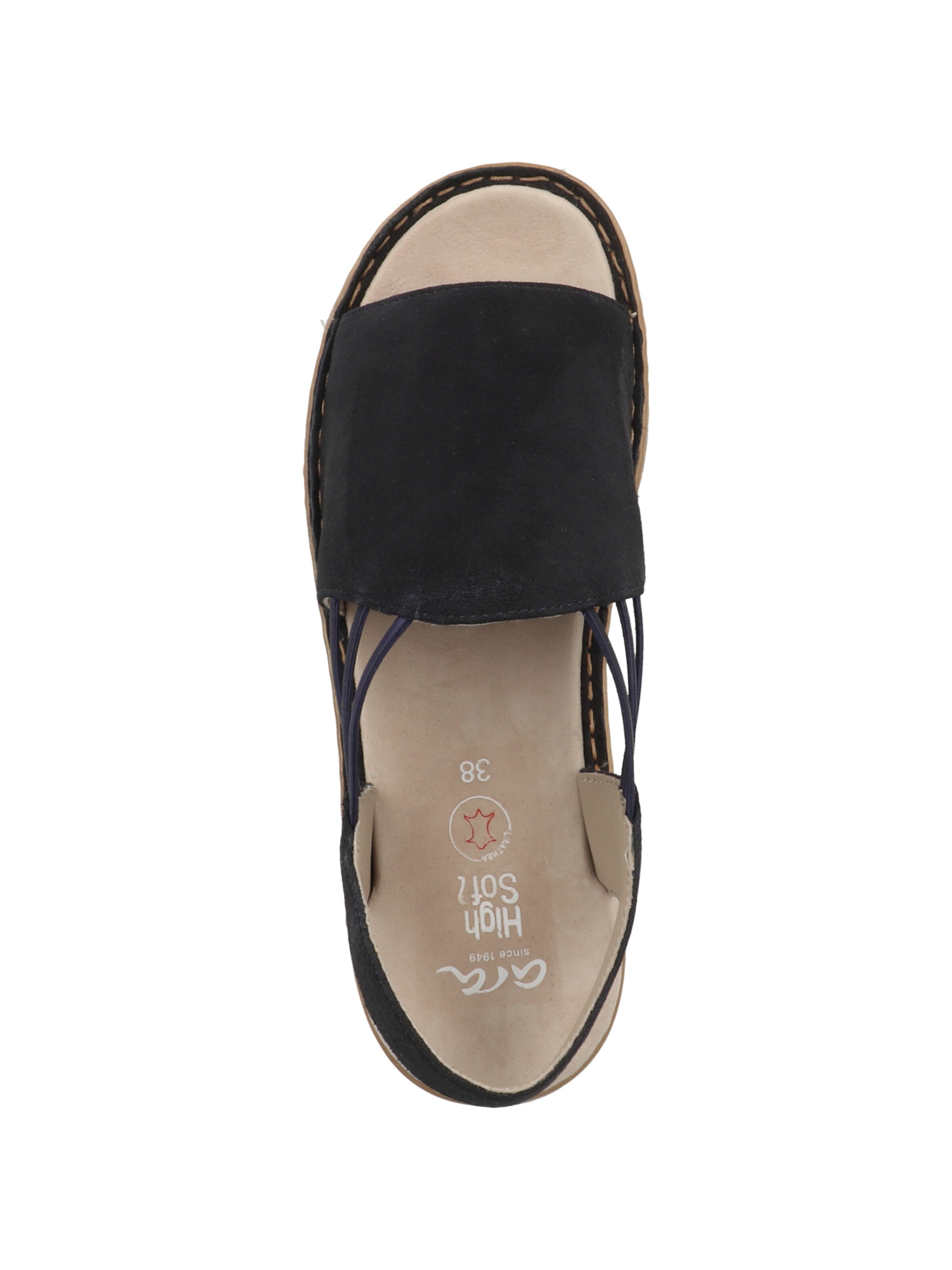 ARA Sandal 'Hawaii' in Blue