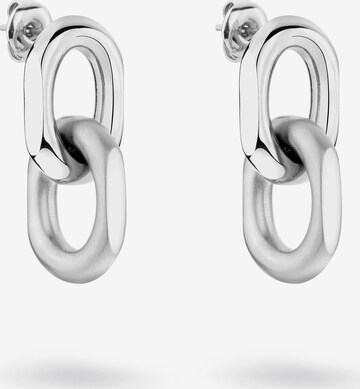 TAMARIS Earrings in Silver: front