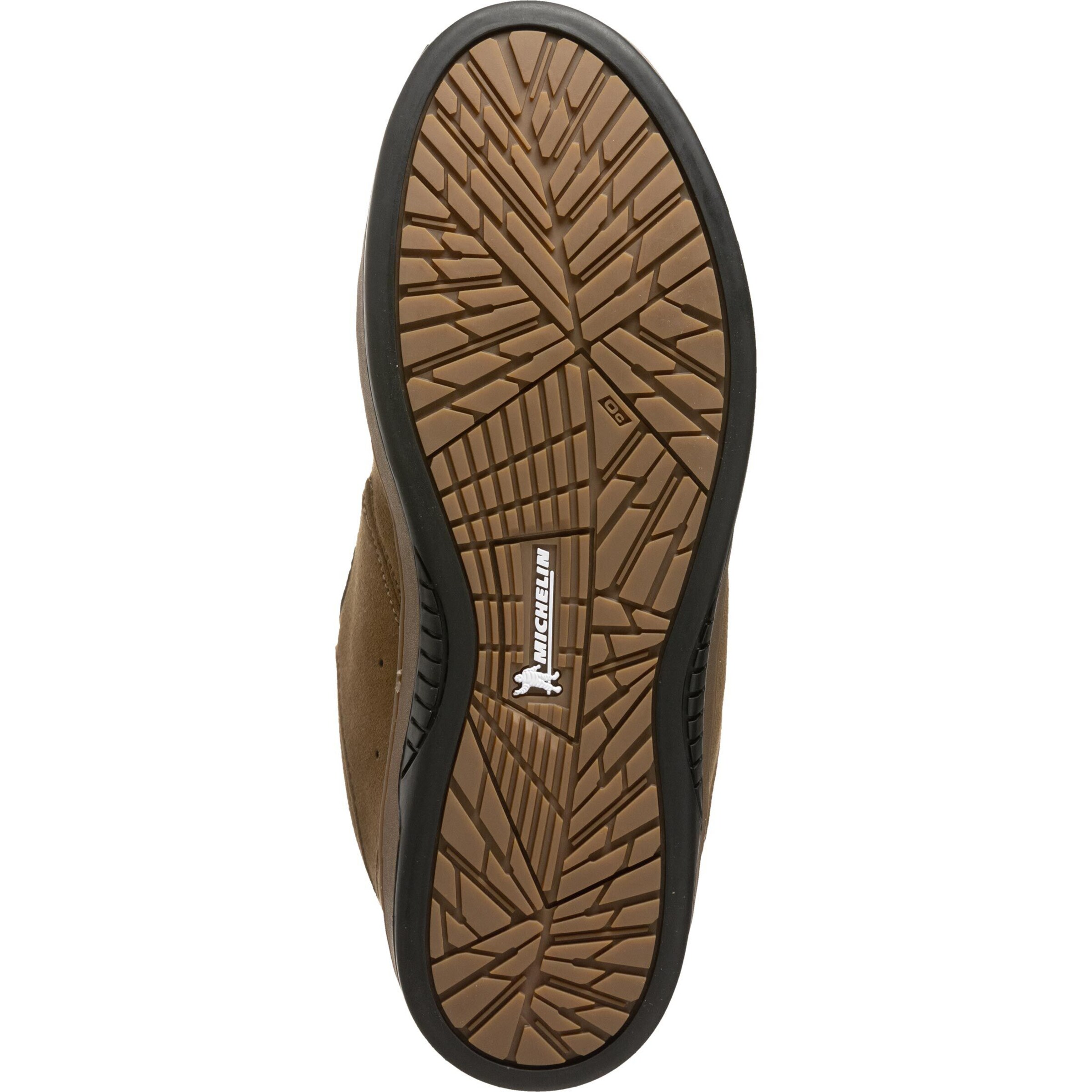 Männer Sneaker ETNIES Sneaker 'Joslin' in Braun - MV15127 Männer Sneaker ETNIES Sneaker 'Joslin' in Braun - MV15127
