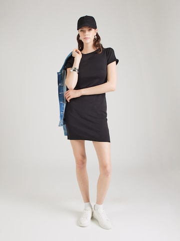 Abito di Calvin Klein Jeans in nero: frontale