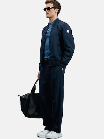 Lufian Between-season jacket 'ROGER' in Blue