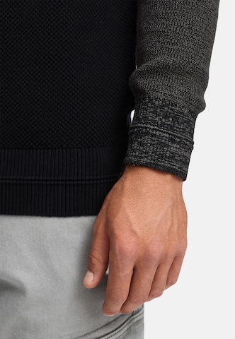 Pull-over INDICODE JEANS en noir