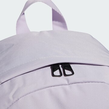 ADIDAS PERFORMANCE Sportrucksack in Silber