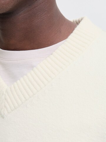 Pullover di JACK & JONES in bianco
