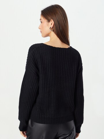 Sublevel Sweater in Black