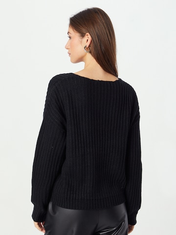 Sublevel Sweater in Black