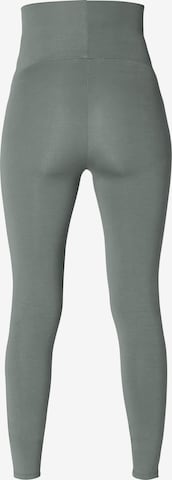 Skinny Leggings 'Paris' di Noppies in verde