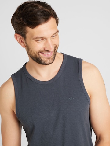 T-Shirt s.Oliver en gris