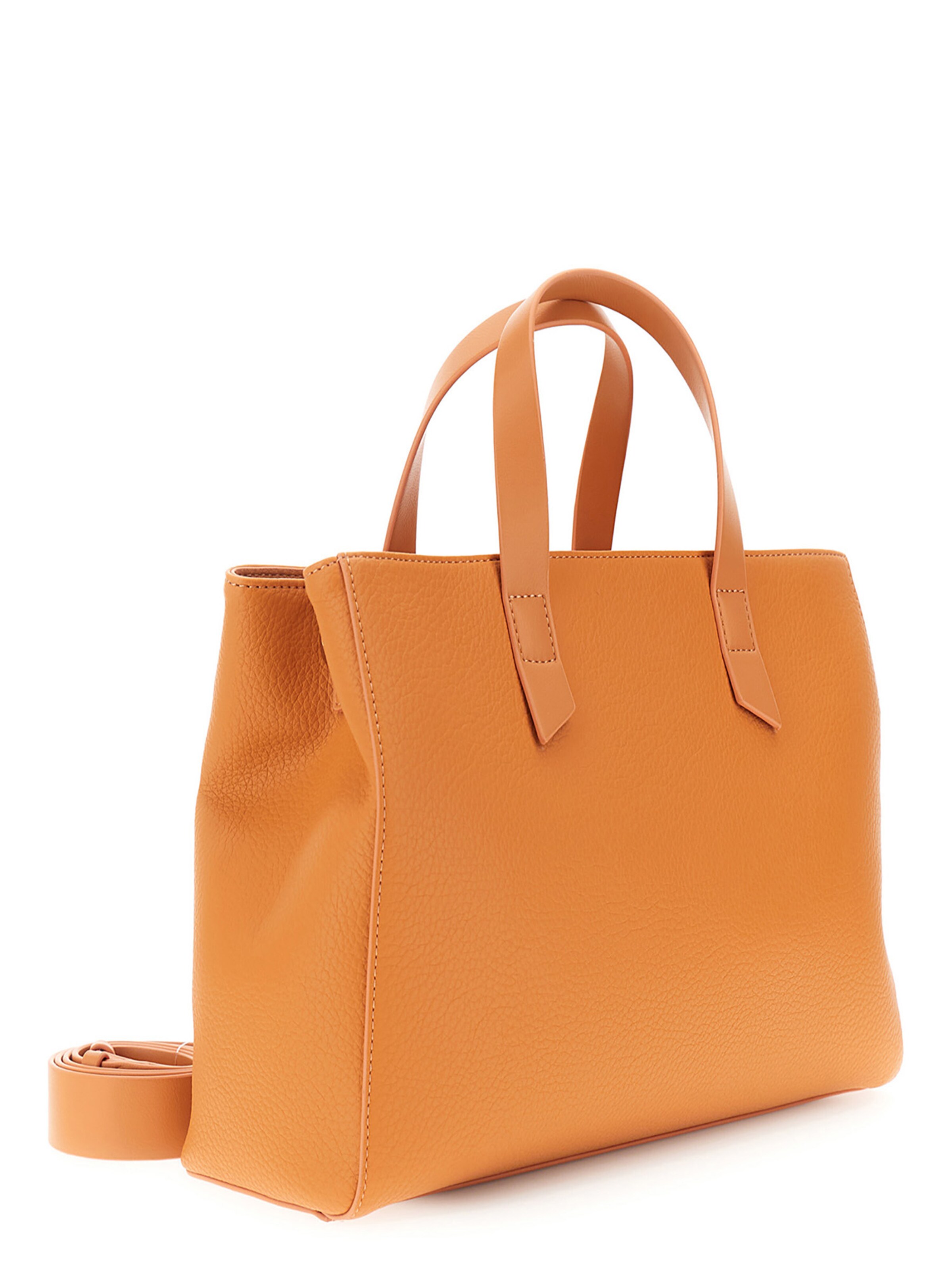 Borsa a tracolla di CAFè NOIR in arancione